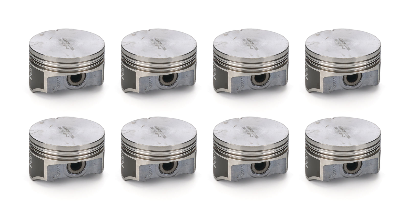 GM LS1 Cast Piston Set 5.7L 97-04