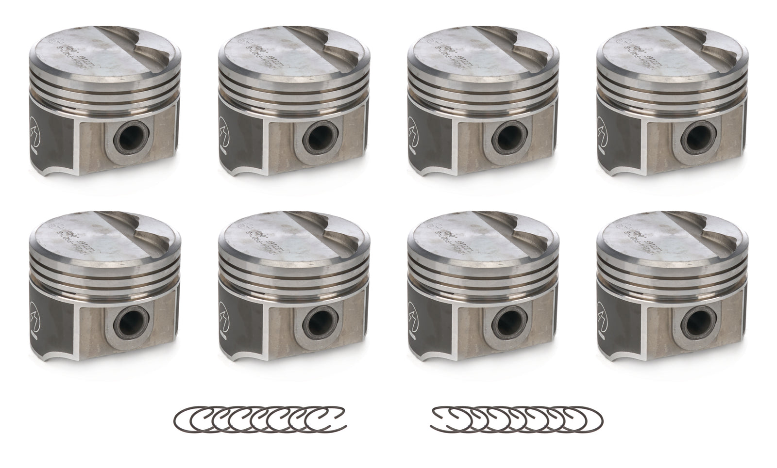 Forged Piston