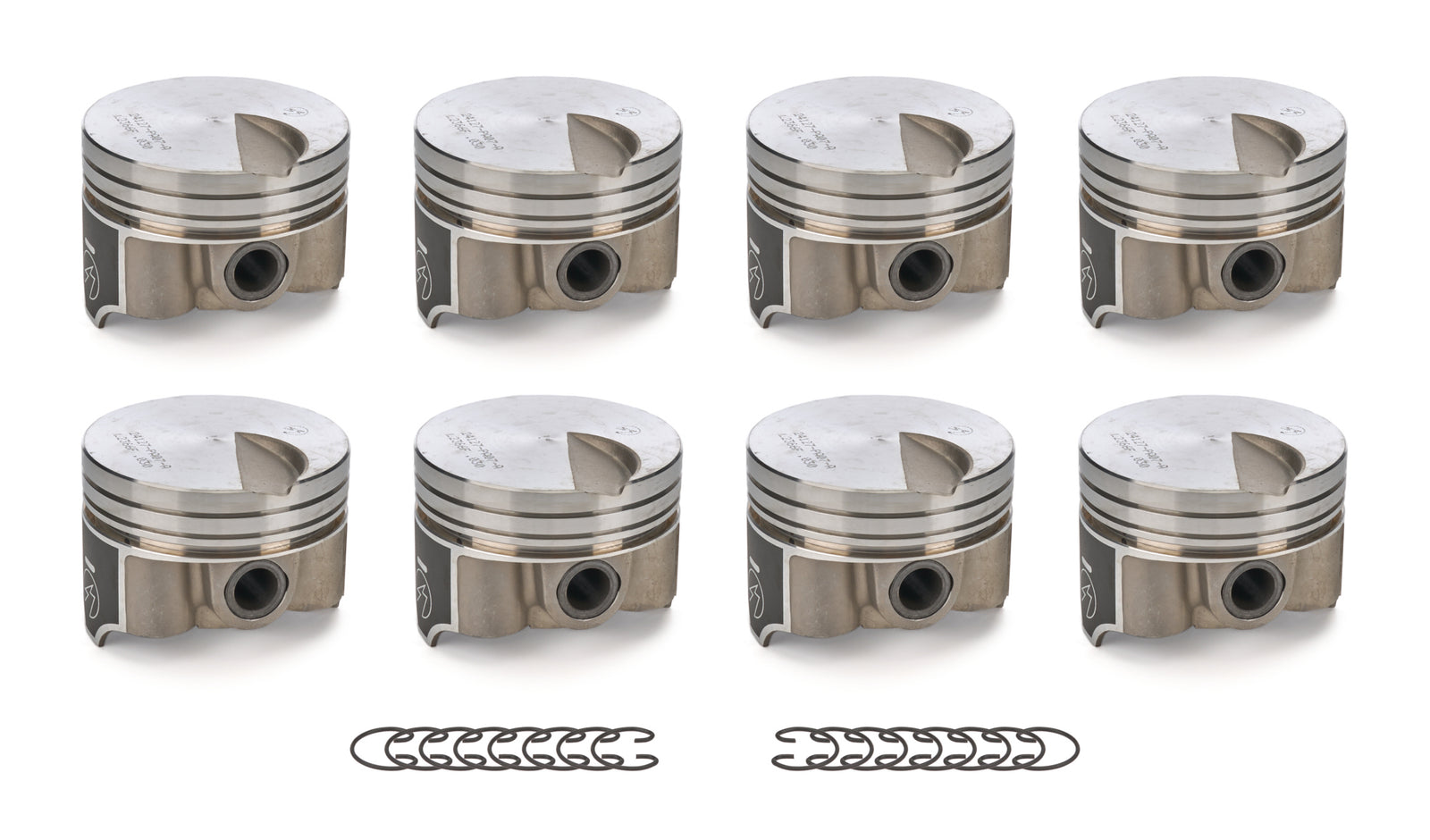 Forged Piston