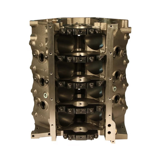 Dart Shp Ls Next Pro Iron Ls Block, 9.240 Deck, 4.125 Bore, Std Cam, Std LS Mains
