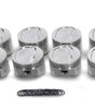 SBC Dished Piston Set 4.040 Bore -16cc