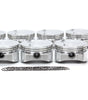 SBF Flat Top Piston Set 4.030 Bore