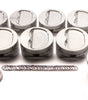 SBC Dished Piston Set 4.165 Bore -16cc