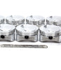 BBC Domed Piston Set 4.530 Bore +10cc