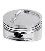 SBM Dished Piston Set 4.040 Bore -16.9cc