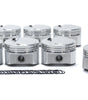 BBC Domed Piston Set 4.280 Bore +9cc
