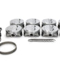 SBC Dome Pro-Series Piston & Ring Set 4.125
