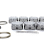 SBC FT Piston Set 4.020 Bore GM 602 Crate Engine