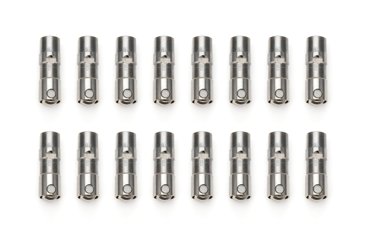STRAUB Lifter, Hydraulic Roller, 0.842 in OD, GM LS-Series,LS7 Spec, Set of 16
