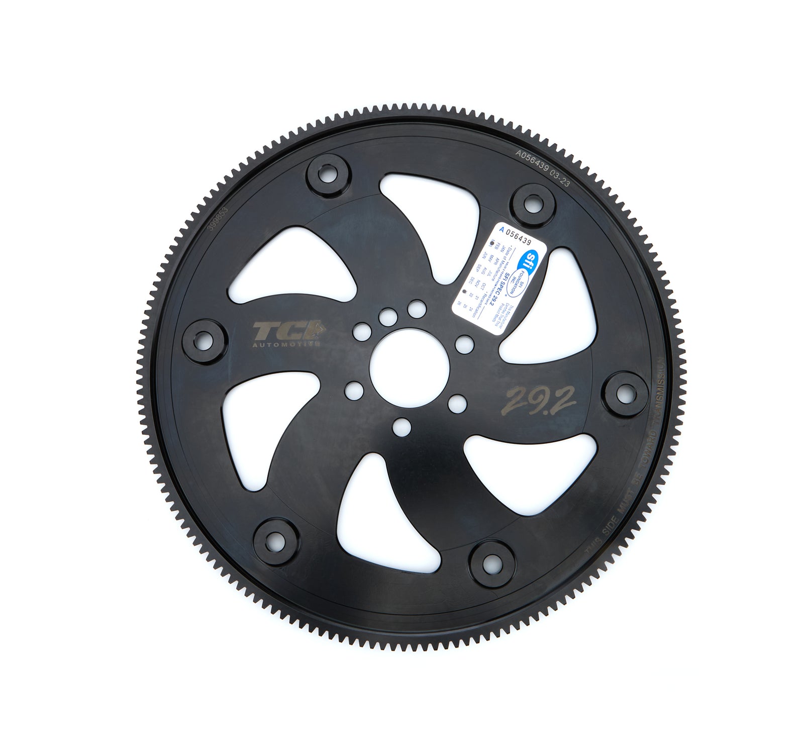 Flexplate SFI 168 Tooth GM LS Internal Balance