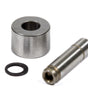 Lightweight Axle Roller and Clip Assembly