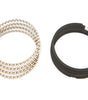 CR Piston Ring Set 3.935 Bore 1/16 1/16 3/16