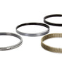 CS Piston Ring Set 4.125 Bore