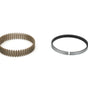CS Piston Ring Set 4.500 Bore .043 .043 3/16