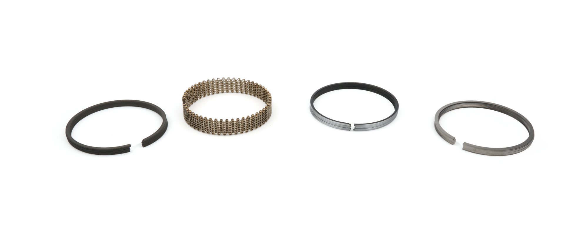 CS Piston Ring Set 4.500 Bore .043 .043 3/16