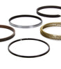 Piston Ring Set 4.060 Gapls Top .043 .043 3.0