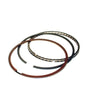 Piston Ring Set 4.165 Gapless Top