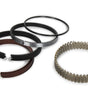 Piston Ring Set 4.500 Gapls Top 1/16 1/16 3/16