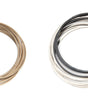 Piston Ring Set Max-Seal 4.125 Bore  Gapless Top