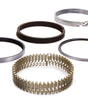 Piston Ring Set 4.500 Gapls 2nd 1/16 1/16 3/16