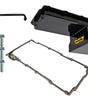 7qt Oil Pan Kit GM LS Black Finish