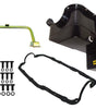 7qt Oil Pan Kit RR Sump SBF 351W 79-93 Black