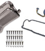 4qt Alm Finned Oil Pan Kit SBF 289/302 Polished