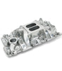 SBC Speed Warrior Manifold Polished
