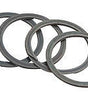 BBC Flat Spiral Pin Locks - 4 Per Pack