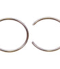 Round Wire Pin Locks - 21mm (pr)