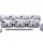 BBC Dome Piston Set 4.610 Bore +42cc