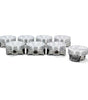 SBC Dome Piston Set 4.185 Bore +13.5cc