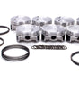 GM LS Series Piston Set 4.030 Bore -8cc