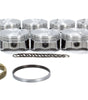 GM LS FT Piston Set 4.005 Bore -3.2cc