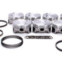 GM LS F/T  Piston & Ring Set 4.070 Bore -11cc