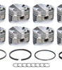 Honda Piston Kit K24 87.50mm Bore 5cc