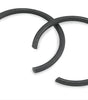 Piston Lock Rings .062 (pair) Round Wire Style