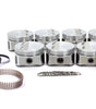 SBF F/T Piston Set 4.030 Bore -7cc