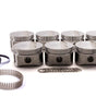 SBF F/T Piston Set 4.040 Bore -7cc
