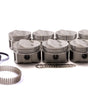 SBC Domed Piston Set 4.040 Bore +8cc