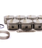 SBC F/T Piston Set 4.030 Bore -5cc