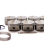 SBC F/T Piston Set 4.060 Bore -5cc