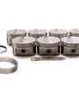 SBC F/T Piston Set 4.030 Bore -5cc