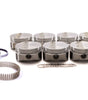 SBC F/T Piston Set 4.060 Bore -5cc