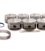 SBC F/T Piston Set 4.030 Bore -5cc