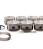 SBC F/T Piston Set 4.060 Bore -5cc