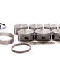 SBC F/T Piston Set 4.040 Bore -5cc