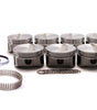SBC F/T Piston Set 4.165 Bore -5cc