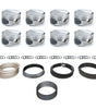 BBC Dome Piston Set 4.310 Bore +21cc