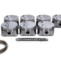 AMC 360 FT Piston Set 4.110 Bore -8.6cc